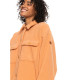 Roxy Γυναικείο πουκάμισο Over And Out - Fleece for Women
